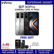 Infinix GT30 Pro 5G Smartphone | 12GB RAM + 256/512GB ROM | Original Infinix Malaysia
