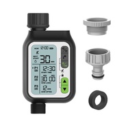 Water Timer Digital Irigasi Garden Timer Rain Sensor Electronic Automatic Garden Irrigation Program