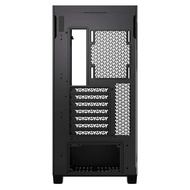 CORSAIR 3500X Tempered Glass Micro ATX, Black CS-CC-9011276-WW