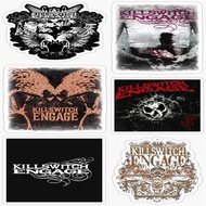DL25 Stickers Band Killswitch Engage