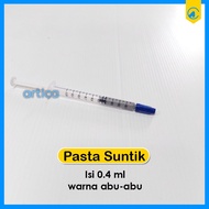 Small Gray Syringe 0.4 ml Thermal Paste CPU