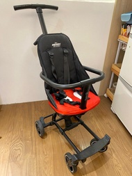 二手）Jolly 輕便折疊手推車 迪士尼聯名