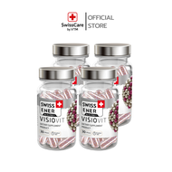 Swiss Energy Visio Vit Sustained Release Capsule 4 กล่อง