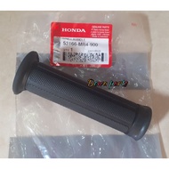 Left tiger handgrip rubber. original ahm. 53166MR4900