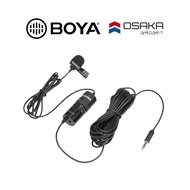 Boya BY-M1 Pro Universal Lavalier Microphone