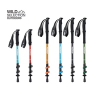 Pole Trekking Naturehike ST01 3-Node 6061 AL NH17D001-Z