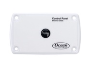 สวิตซ์ โถสุขภัณฑ์ไฟฟ้า สำหรับ เรือ รถบ้าน Replacement Control Panel for Electric Toilet Ocean Techno