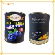 Pastry Pro, Fruit Filling 50% - Blueberry 3.3kg