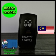 MHZ ECOVENTURE BACKUP LIGHTS ROCKER SWITCH