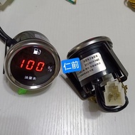 Inductance Gauge Forklift Fuel Gauge Fuel Gauge Pneumatic Oil Pressure Gauge