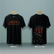 KTM Racing T-shirt/ KTM T-shirt/ Trabas T-shirt/ Trail T-shirt/ Motocross T-shirt