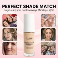 Luxe - Color Changing Foundation