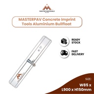MASTERPAV Concrete Imprint Tools Aluminium Bullfloat (900mm)
