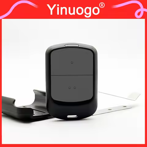 Yinuogo Garage Door Remote Control For BFT CLONIX 2 2E 4RTE Garage Door Receiver Deimos Ultra BT A40