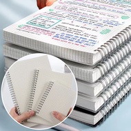 notebook สมุดโน๊ต สมุดโน๊ต สมุด ขนาด B5 A5 A6 นักเรียนเขียนง่าย