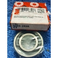 Bearing 6003 2RS / 6003 2RS ORIGINAL FAGC3