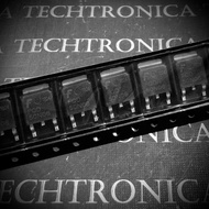 Transistor MOSFET N-Channel FQD50N06 50N06 TO-252