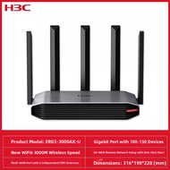 H3C | High-speed Dual Band 3000Mbps WiFi6 Router
