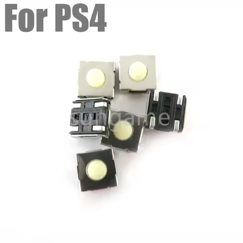 100pcs For Playstation 4 PS4 Touchpad Micro Switch Trigger Button Controller Motherboard Repair