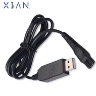 XIANEE Power Cord Charger Cable USB Durable Replacement Cable for  HQ912 HQ914 HQ915 HQ850 Shaver