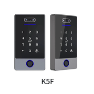 TTLock Face Access Control ระบบผ่านประตูด้วยใบหน้าใช้แอพ TTLock ในการควบคุม สามารถเพิ่มการจดจำใบหน้า