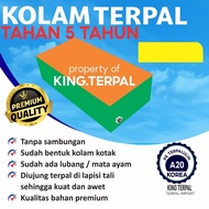 Round Tarpaulin Pool A20 350x300x100