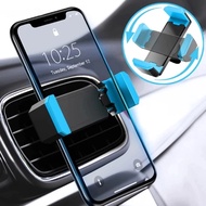 Car Air Vent Phone Holder Aircon Mount Stand Adjustable bracket Phone stand Kereta Holder