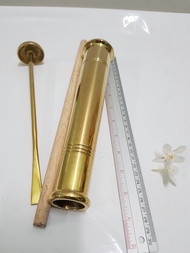 Brass Byfa ตะบันหมาก ยันหมาก ครกตำหมาก มี4ขนาด 6นิ้วมีขอบ(F1007)  6นิ้วไม่มีขอบ(F1006) 7.5นิ้ว (F100