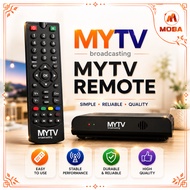 MYTV Remote Control ORIGINAL Controller MYTV Original MyTv Remote Kontrol Controller Decoder Dekoder