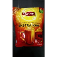 Lipton Uncang Teko Teh Extra Strong Ekstra Kaw (80 uncang)