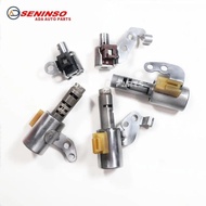 5PCS Original U140E U240E U241E Gearbox Transmission Solenoids Kit For Toyota Lexusauto parts Car de