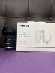 超平 Tamron 10-24 VC II 二代 Canon Mount 新款