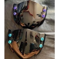 Exciter 135 Crown, Exciter 135 Head Cover, Ex 135 Crown, Ex135 Head Cover Indo Style With Super Beau