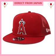 New Era 9FIFTY Snapback Mesh Cap - MLB Team Edition