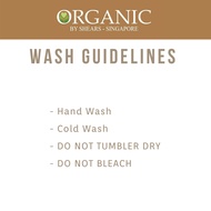 Shears Organic Squeaker Browni the Bear SOGSB