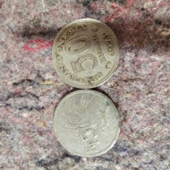 uang 50rupiah 1971