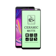 Anti-Scratch Ceramic Matte Glare Anti-Oil Samsung A750 A7 2018 6.0"