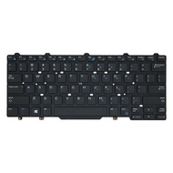 Dell Latitude 3340 3350 E5450 E7450 Keyboard