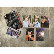 [ALBUM | PHOTOCARD] Enhypen Manifesto Weverse Ver Album Unsealed