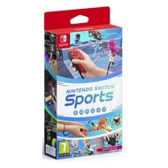 Nintendo Switch Sports with Leg Strap (Nintendo Switch)