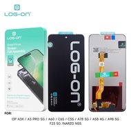LCD LOG-ON FOR OPPO A3 PRO 5G A3X 4G/ A60/ REALME C65 FULLSET TOUCHSCREEN 7-DAY TEST WARRANTY