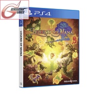 PS4 Legend of Mana (R3 English)