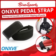 ONXVE Pedal Strap | Bike Pedal Cycling Straps