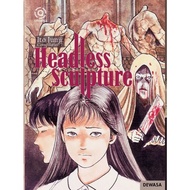 Comic Ito Junji Composition 7 - Headless Sculpture by Junji Ito