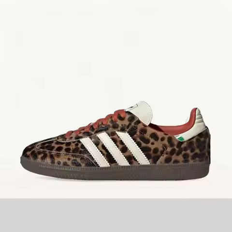 adidas SAMBA OG Fashionable, Versatile, Trendy, and Unique Everyday Low-Top Casual Skate Shoes JI273