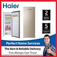 Haier 168L (BD-168WL) Upright Freezer