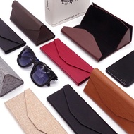 High-quality folding sunglasses case - H0004