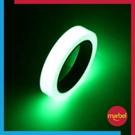Glow In The Dark Duct Tape 1.5 cm x 10 m A0015