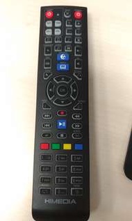 Himedia remote control