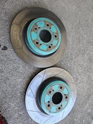 4500 本田 K12 FD2 TYPE R 改裝PPROJECT MU 320MM碟盤
